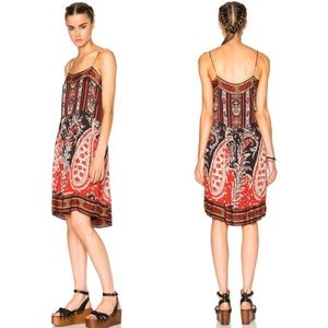Etoile Isabel Marant “Trani” paisley print